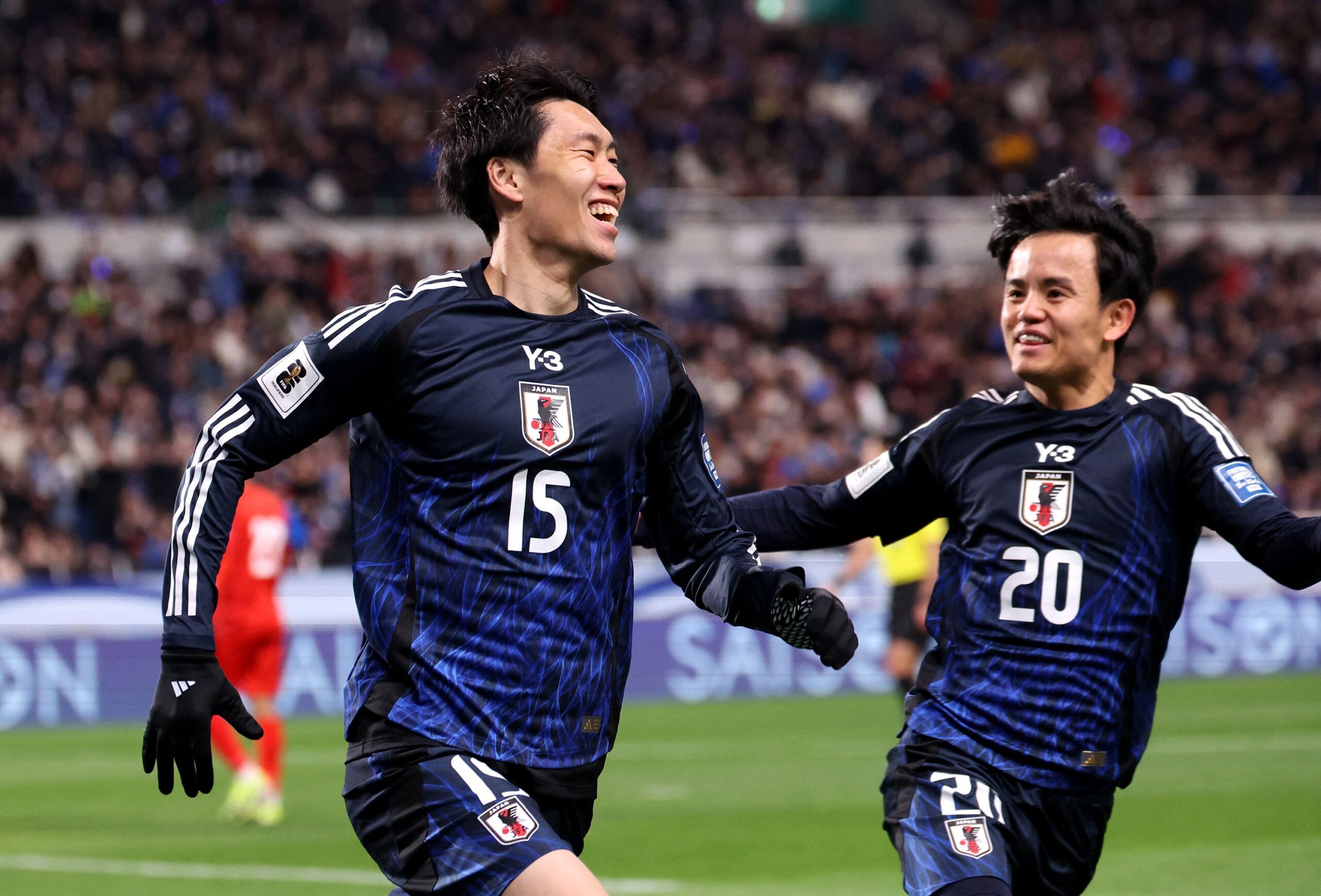 Prediksi Jepang vs Korea Selatan 2025 Derby Asia Timur FIFA Matchday