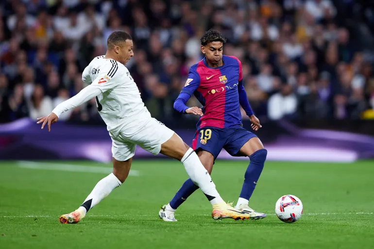 Prediksi El Clasico 2025