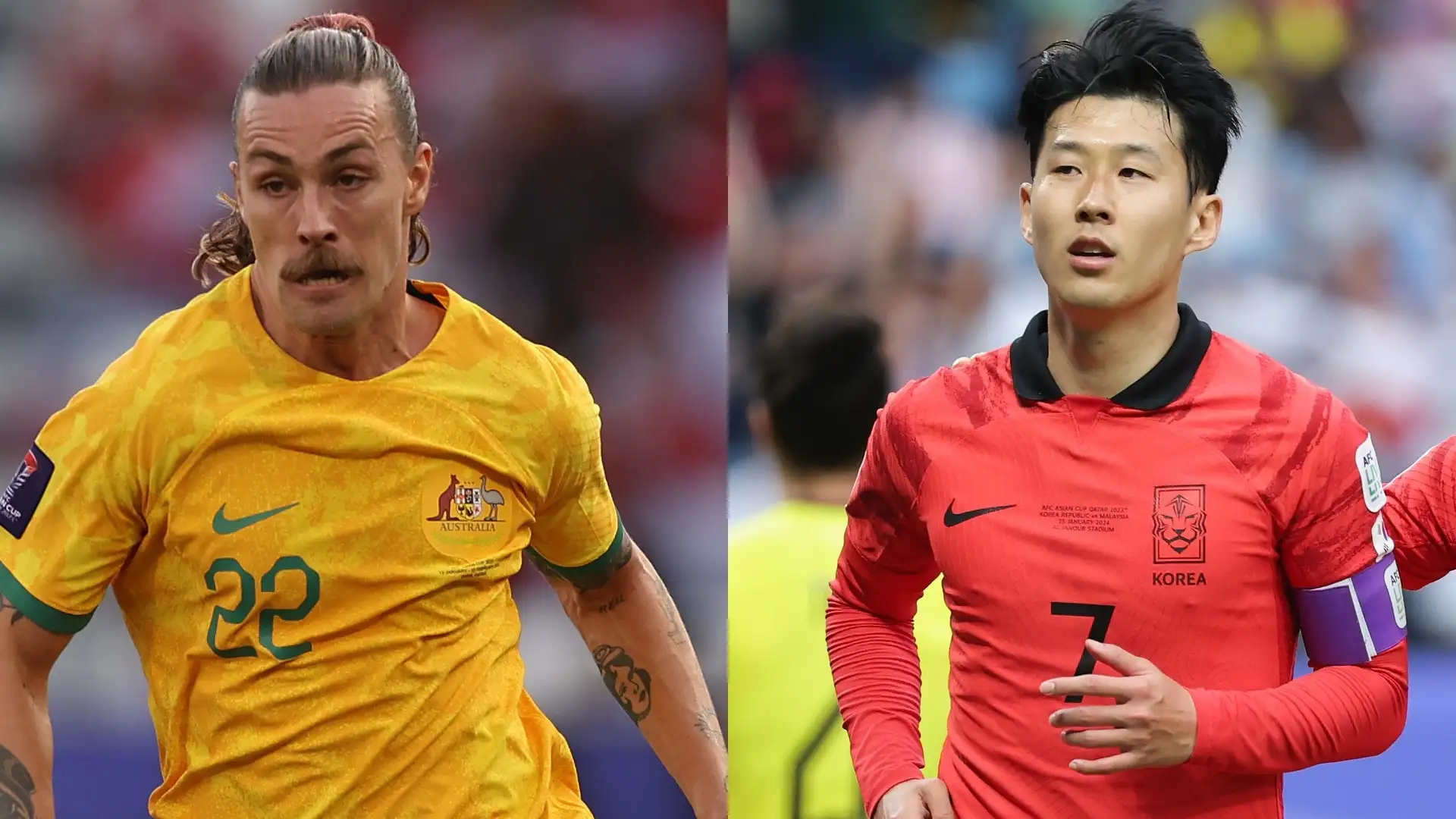 Prediksi Korea Selatan vs Australia 2025