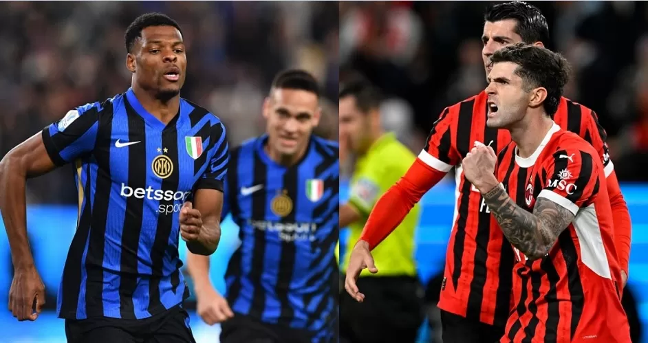 Prediksi AC Milan vs Inter Milan 2025