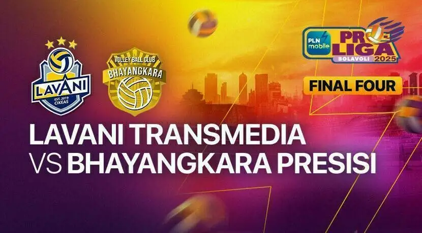 Prediksi final Proliga 2025