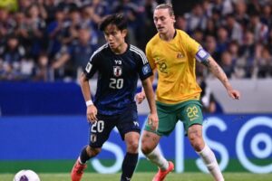 Prediksi Jepang vs Australia 2025