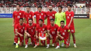 Prediksi Indonesia vs Irak 2025