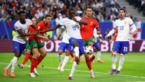 Prediksi Portugal vs Prancis 2025