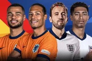 Prediksi Inggris vs Belanda – UEFA Nations League 2025