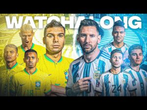 Prediksi Brasil vs Argentina 2025 – Superclásico Internasional