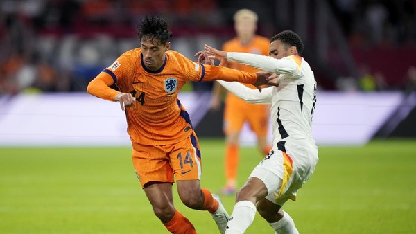 Prediksi Belanda vs Jerman 2025
