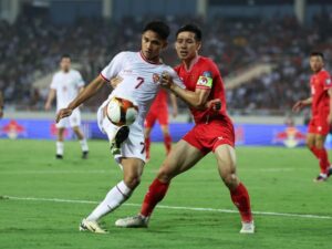 Prediksi Vietnam vs Indonesia 2025