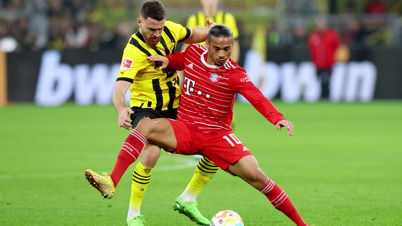 Prediksi Bayern vs Dortmund 2025 – Der Klassiker Bundesliga