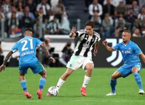 Prediksi Napoli vs Juventus 2025