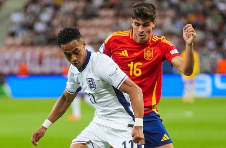Prediksi Inggris U21 vs Spanyol U21 2025 – Final Euro U21 Eropa