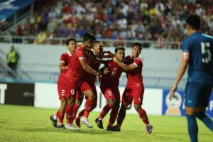 Prediksi Indonesia vs Thailand U23 2025 – Rivalitas Timnas Muda ASEAN