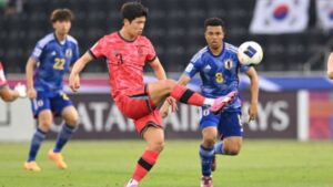 Prediksi Jepang vs Korea Selatan 2025 – Klasik Asia Timur