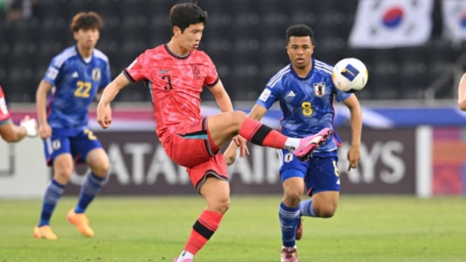 Prediksi Jepang vs Korea Selatan 2025 – Kualifikasi Piala Dunia AFC