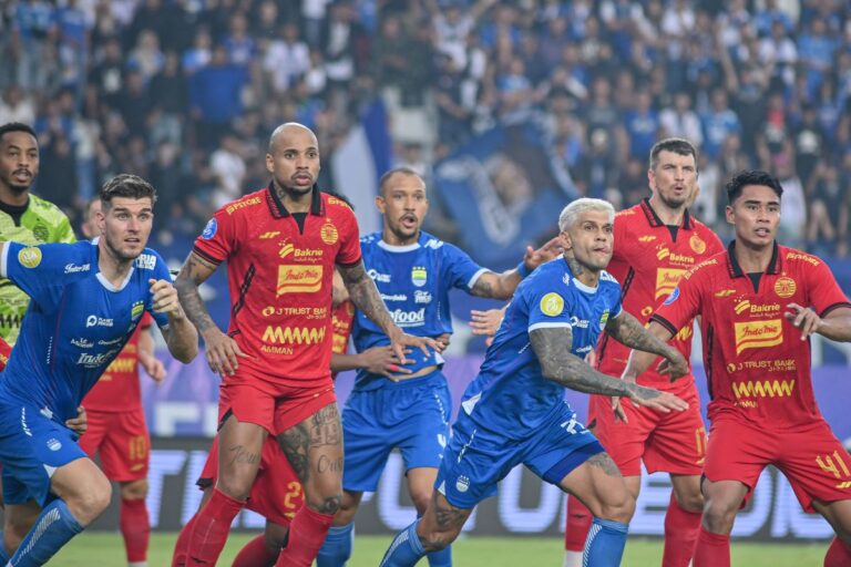 Prediksi Persib vs Persija 2025 – Derby Klasik Liga 1 Indonesia