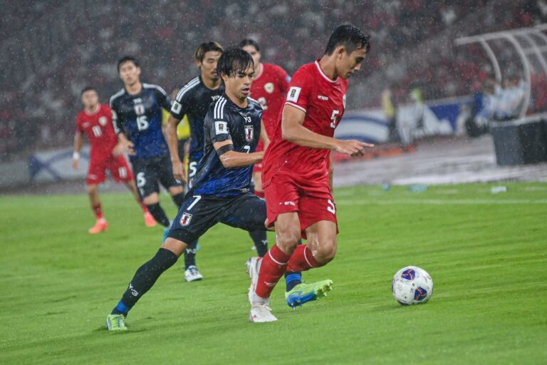 Prediksi Indonesia U23 vs Jepang U23 2025 – Friendly Internasional Elit