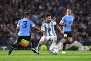 Prediksi Argentina vs Uruguay 2025