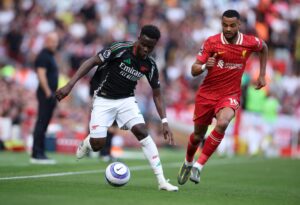 Prediksi Arsenal vs Liverpool 2025 – Duel Puncak EPL