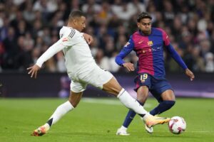 Prediksi Real Madrid vs Barcelona 2025 – El Clasico La Liga