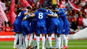 Prediksi Chelsea vs Napoli 2025 – Uji Coba Dua Filosofi Modern