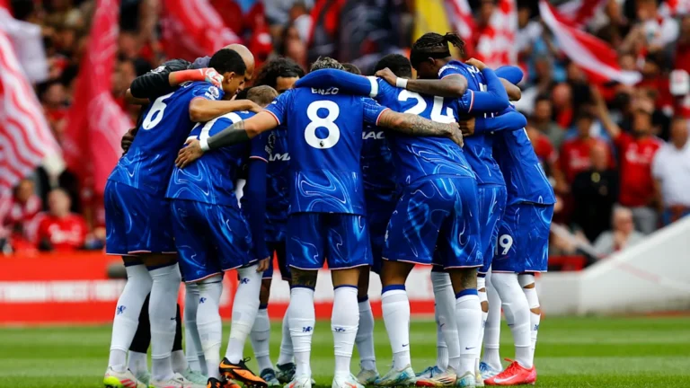 Prediksi Chelsea vs Napoli 2025 – Uji Coba Dua Filosofi Modern