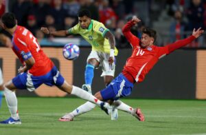 Prediksi Brasil vs Chile 2025 – Duel Klasik Kualifikasi Dunia