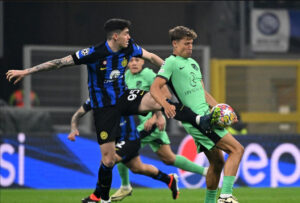 Inter Milan vs Atletico Madrid 2025 – Duel Strategi Rapat Pramusim
