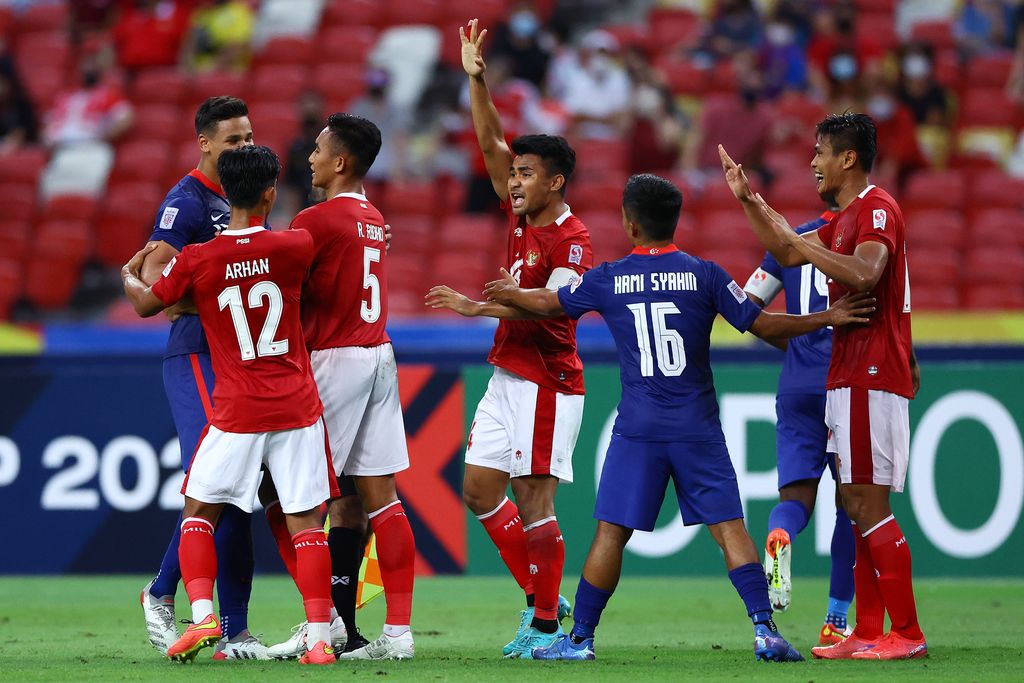 Prediksi Indonesia vs Singapura 2025 – Kualifikasi Piala Asia Zona ASEAN