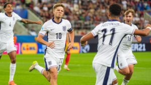 Prediksi Inggris U21 vs Jerman U21 2025 – Duel Klasik Tim Muda Eropa