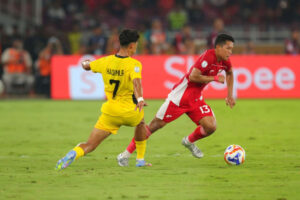 Indonesia U23 vs Malaysia U23 2025 – Rivalitas Panas Tim Muda ASEAN