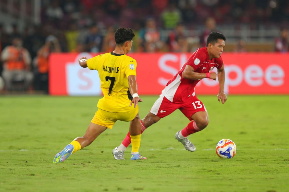 Indonesia U23 vs Malaysia U23 2025 – Friendly Internasional Tim Muda ASEAN