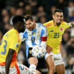 Prediksi Argentina vs Kolombia 2025 – Duel Krusial CONMEBOL