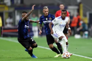 Real Madrid vs Inter Milan 2025 – Duel Klasik Liga Champions