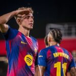 Barcelona vs Manchester United 2025 – Pertarungan Dua Legenda Eropa