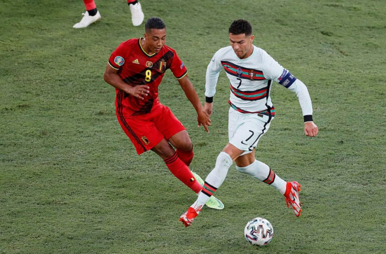 Prediksi Portugal vs Belgia 2025 – Duel Penuh Bintang Nations League