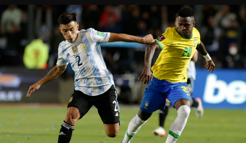 Prediksi Brasil vs Argentina 2025 – Superclásico Dunia Paling Ditunggu