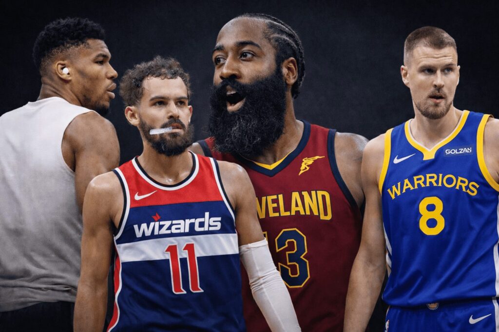 Trade Terbesar NBA 2026: Transfer Bintang yang Mengubah Peta Kekuatan