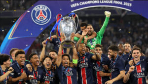 Favorit Juara Liga Champions 2026: Siapa Paling Siap Angkat Trofi?