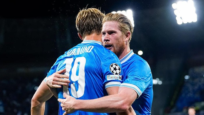 Top Assist Liga Champions 2026: Playmaker yang Mengatur Permainan